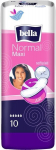H&uuml;gieenisidemed Bella Normal Maxi, 10 tk