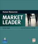 Market Leader ESP Book - Human Resources: Industrial Ecology
