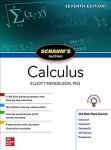 Schaum's Outline of Calculus, Seventh Edition