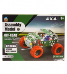 Konstruktor metallist, 137 osa (13052) 8304