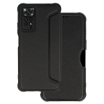 Telefoni&uuml;mbris RAZOR - Xiaomi Redmi Note 11 Pro / Note 11 Pro 5G, must