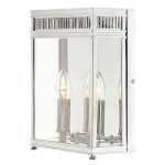 Seinale kinnitatav v&auml;lisvalgusti Elstead Lighting Holborn HL7-M-PC