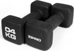 Hantlid Zipro 2x 4 kg, must
