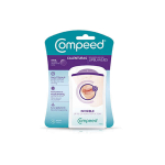 Huuleplaastrid herpese vastu Compeed, 15 tk.