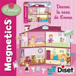 Magnetic Emma House 4 tuba, Diset 63243