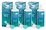 Kontaktl&auml;&auml;tsede hooldusvahend Solocare Aqua, 360 ml x 3 tk