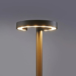 LED sammaslamp Lucande Jannis