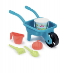ECOIFFIER furnished garden wheelbarrow