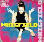 Vin&uuml;&uuml;lplaat (LP) WHIGFIELD "Greatest Hits & Remixes"