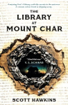 Library at Mount Char