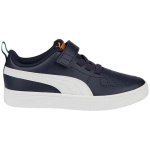 Laste tossud Puma Rickie Ac Ps Jr 385836 07, tumesinised