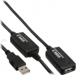 InLine USB-A - USB-A 25 m (34614I)