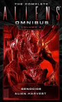 Complete Aliens Omnibus: Volume Two (Genocide, Alien Harvest): Genocide, Alien Harvest, Volume 2, Genocide, Alien Harvest