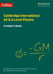 Cambridge International AS & A Level Physics Student's Book OpenPage edition