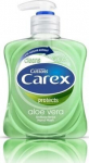 K&auml;teseep Carex Aloe vera, 250 ml