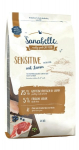 Sanabelle kassitoit tundliku seedimisega toakassidele Sensitive Lamb, 2 kg