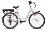 Elektrijalgratas Esperia Bretagne E200A 26", valge