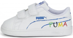 Puma Jalatsid Smash v2 Home School White 386201 02 386201 02/9K