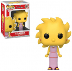 Kujuke Funko POP! Simpsons Lisandra