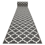 Rugsx vaip BCF Morad Trelis Maroko ristik 100x240 cm