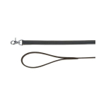 Nahast kaelarihm Trixie Rustic, XS-S 1.2m/12mm, hall