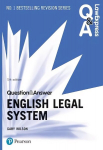 Law Express Question and Answer: English Legal System 5th edition