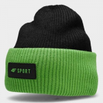 M&uuml;ts 4F Jr HJZ22-JCAM004 41S, roheline-must