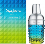 Meeste EDT Pepe Jeans Cocktail Edition.