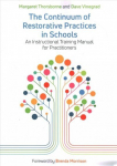 Continuum of Restorative Practices in Schools: An Instructional Training Manual for Practitioners