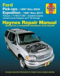 Ford F-150 ('97-'03), Expedition & Navigator Pick Ups
