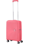 American Tourister k&auml;sipagas Soundbox Spinner Sun Kissed Coral 55cm