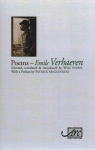 Poems - Emile Verhaeren