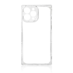 Telefoni&uuml;mbris Square Clear Case Cover for Samsung Galaxy A12 5G Transparent Gel Cover, l&auml;bipaistev