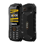 eStar Rock Rugged Dual SIM Black