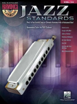 Harmonica Play-Along Volume 14: Jazz Standards (Book/CD), Volume 14