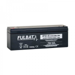 Aku Fulbat FP12-4L 4 Ah 12V
