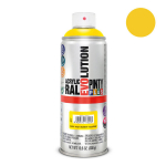 Aerosool akr&uuml;&uuml;lv&auml;rv kollane RAL 1021 PintyPlus Evolution 400ml