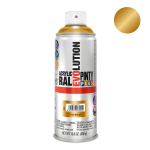 Pintura en aerosol Pintyplus Evolution 520cc lat&oacute;n P158