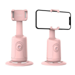 Selfie pulk (Selfie stick) Telefonihoidja 360-kraadise AI-n&auml;oj&auml;lgimisraamiga (face tracking selfie stick)