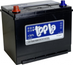 Aku Topla Top JIS TT75J 57524 SMF 12V 75Ah 740A