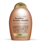 Ogx Brazilian Keratin Smooth juuksepalsam, 385 ml