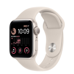 Apple Watch SE 2.gen 40mm GPS Aluminum , Uuendatud
