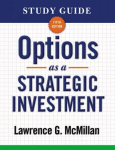 Study Guide for Options as a Strategic Investment 5th Edition 5th Study Guide ed.