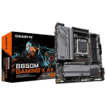 Emaplaat Gigabyte B650M GAMING X AX 1.1 M/B Processor family AMD