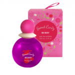Tualettvesi Jean Marc Sweet Candy Berry EDT naistele, 100ml
