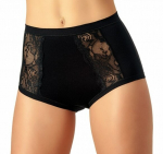 Naiste alusp&uuml;ksid Jadea culotte art.534 nero