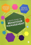 Quick Guide to Behaviour Management