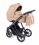 Coletto universaalne jalutusk&auml;ru Dante, D-11, Black