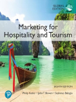 Marketing for Hospitality and Tourism, Global Edition 8th edition