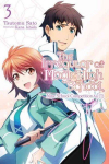 Irregular at Magic High School, Vol. 3 (light novel): Nine School Competition, Part I, Vol. 3, Part I, Nine School Competition